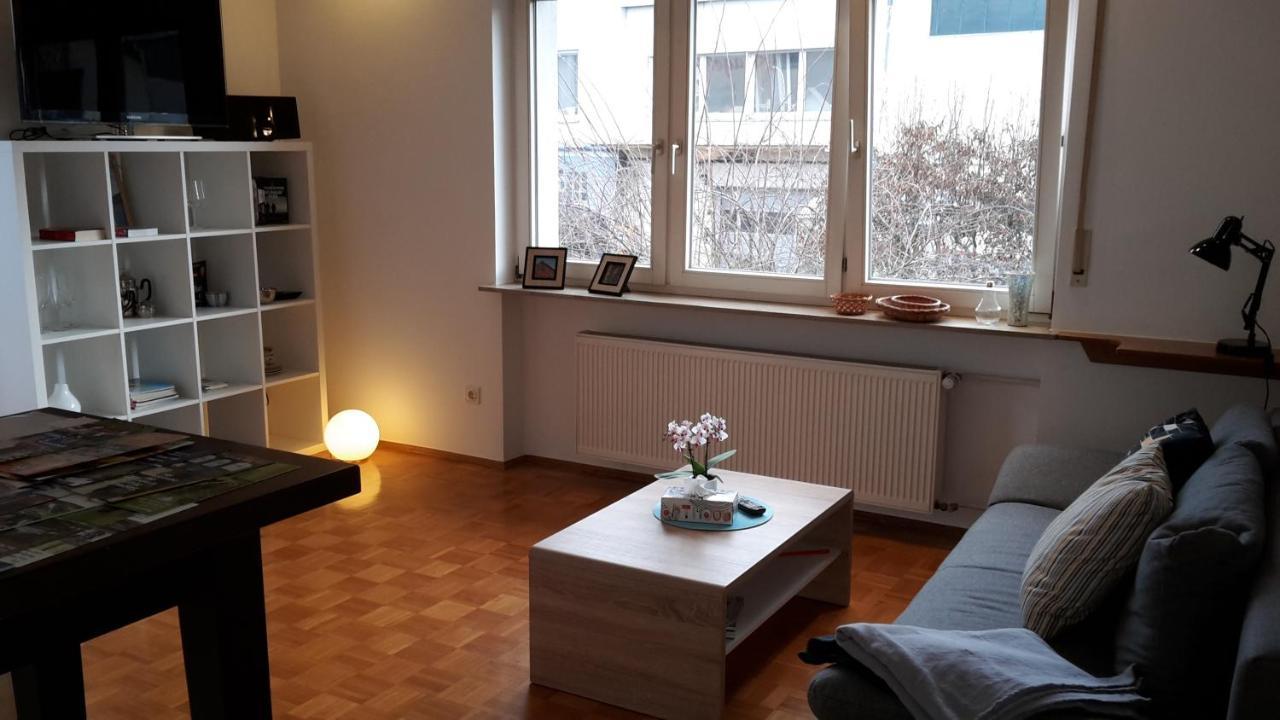 Ferienwohnung Hagelstein Bad Mergentheim Exteriér fotografie