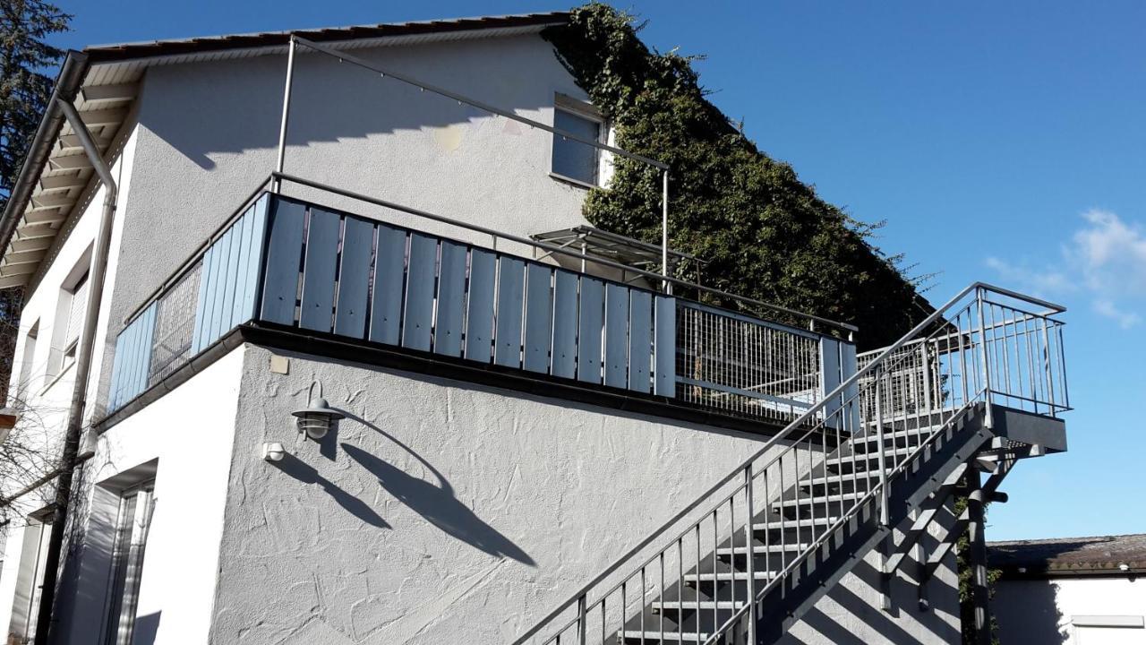 Ferienwohnung Hagelstein Bad Mergentheim Exteriér fotografie