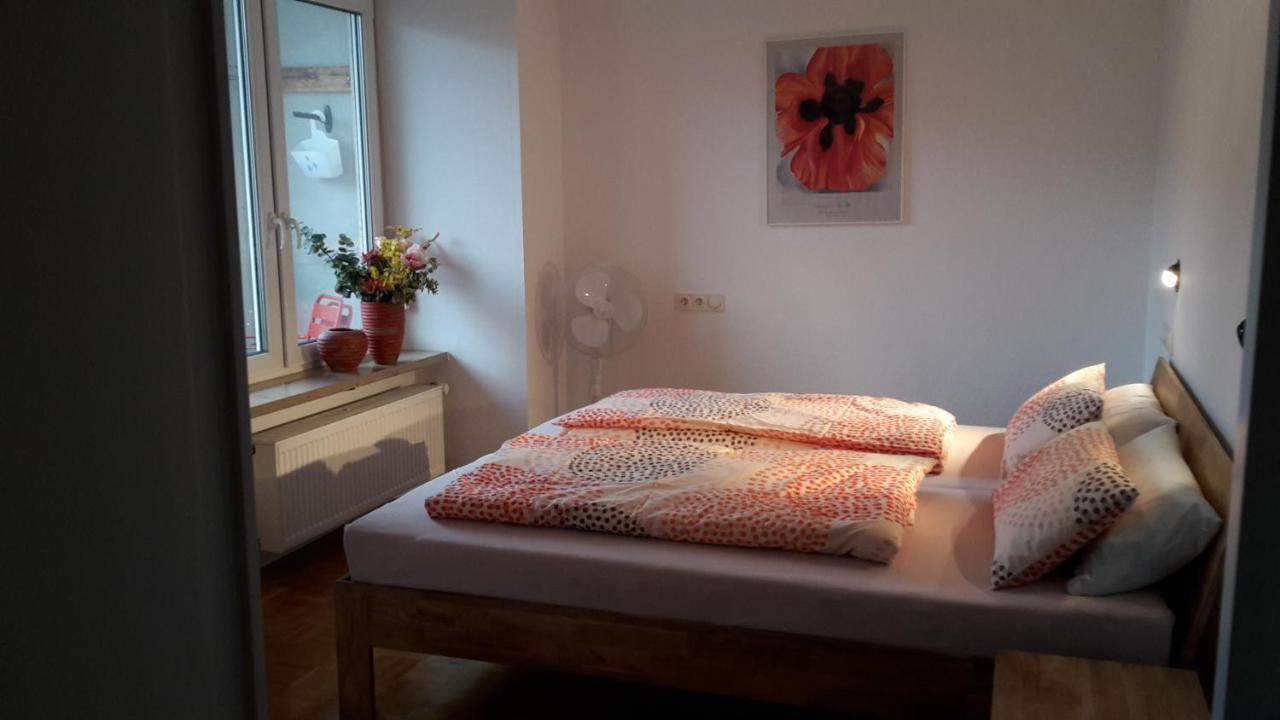 Ferienwohnung Hagelstein Bad Mergentheim Exteriér fotografie
