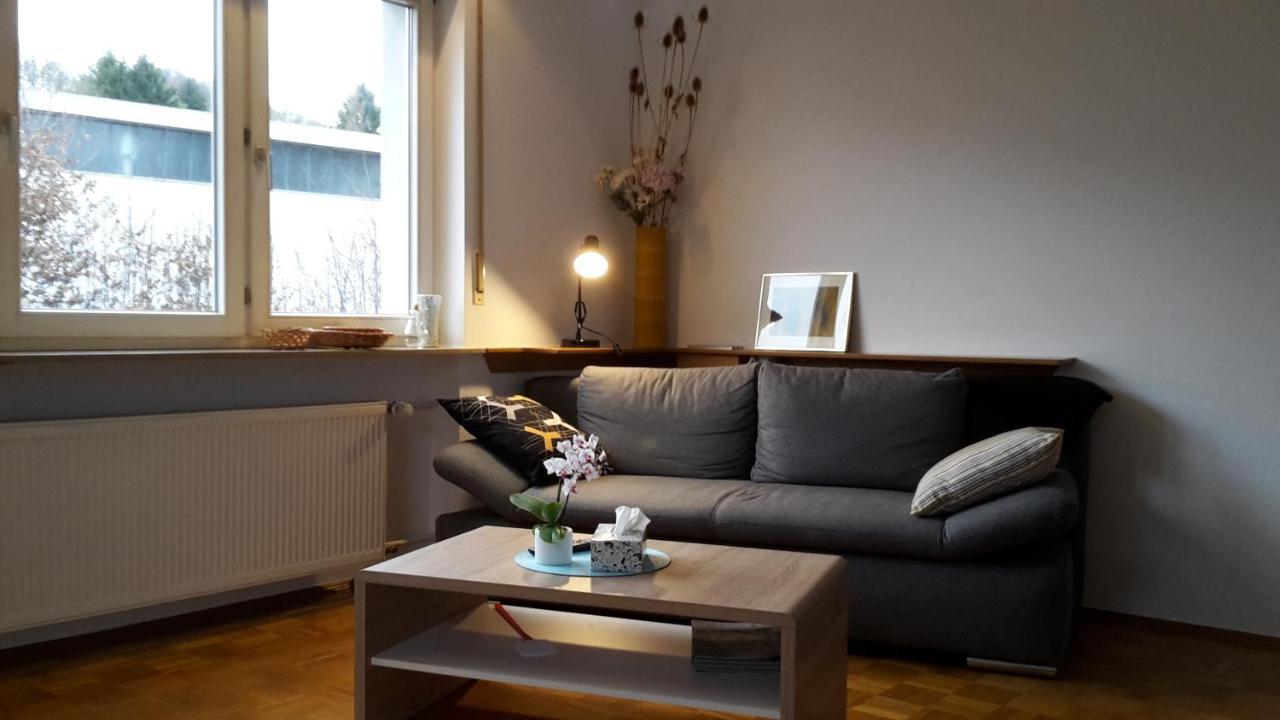 Ferienwohnung Hagelstein Bad Mergentheim Exteriér fotografie