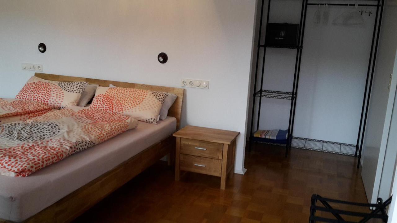 Ferienwohnung Hagelstein Bad Mergentheim Exteriér fotografie