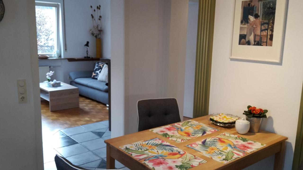Ferienwohnung Hagelstein Bad Mergentheim Exteriér fotografie
