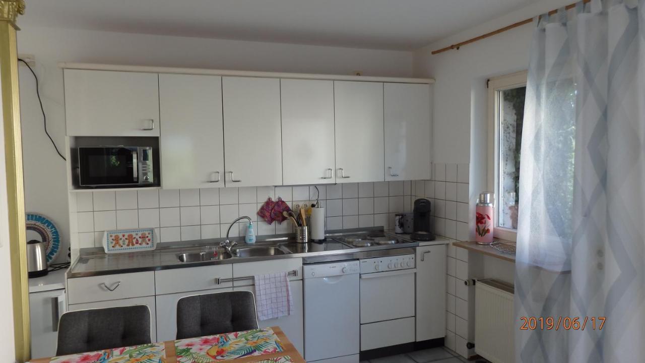 Ferienwohnung Hagelstein Bad Mergentheim Exteriér fotografie